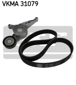 Ременный комплект SKF VKMA 31079